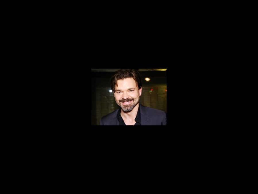 On the Scene - Hands on a Hardbody opening - Hunter Foster - 3/13