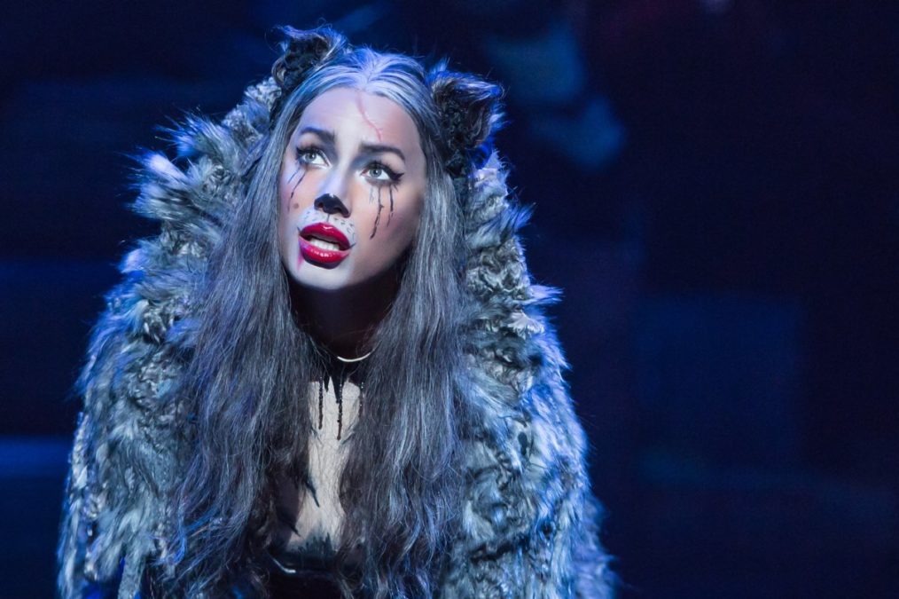 PS - Cats - Leona Lewis as Grizabella - Matthew Murphy - 7/16