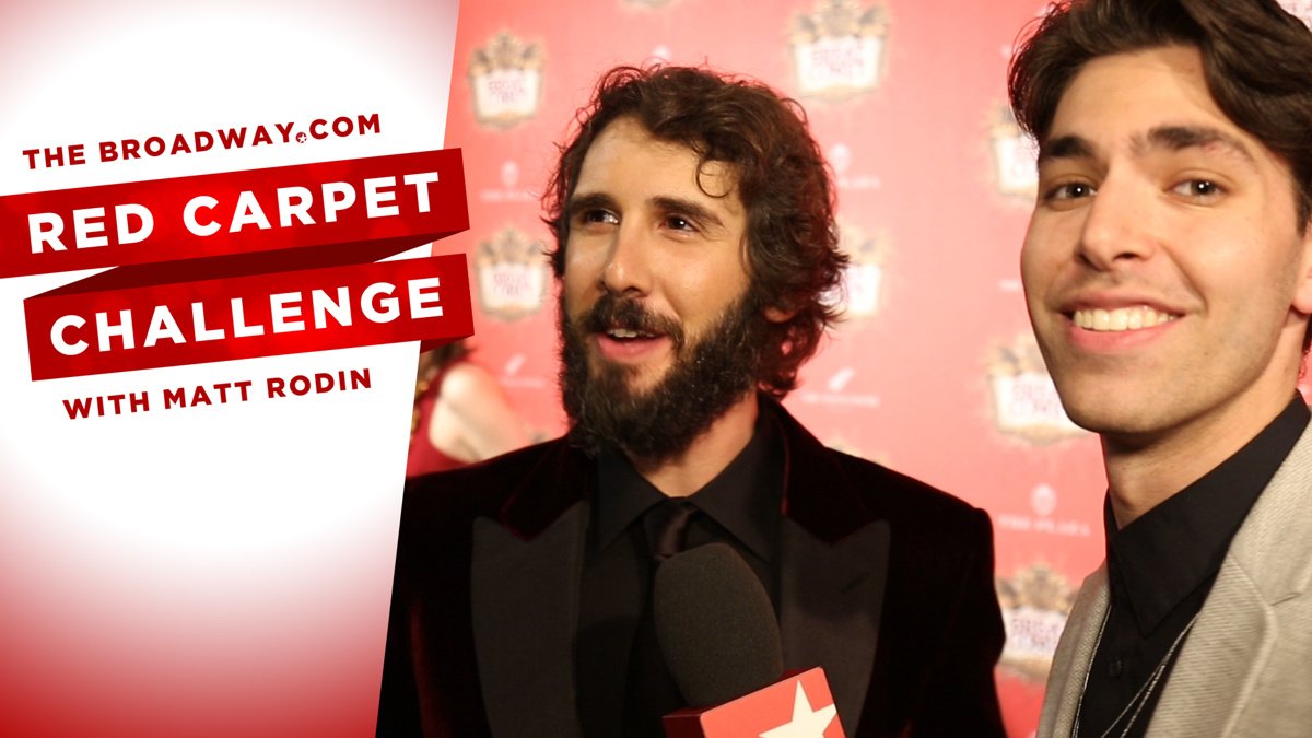 Still - Red Carpet Challenge - The Great Comet