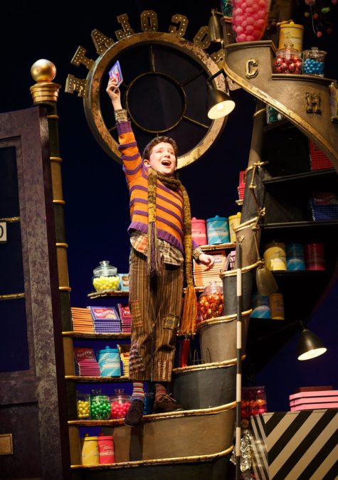 National Tour Show Photos - Roald Dahl's Charlie and the Chocolate Factory - 1/18 - Photo: Joan Marcus