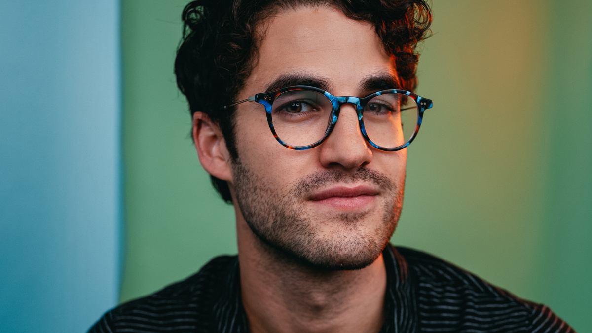 Darren Criss - Live at Five - 10/18 - Caitlin McNaney