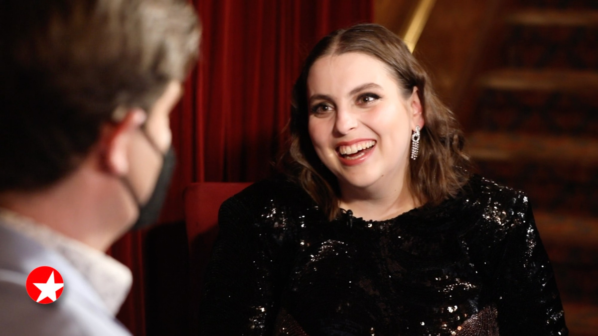 WI - Beanie Feldstein - 4/22 - The Broadway Show