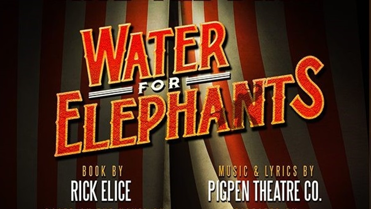 water for elephants logo - 6/22 - Polk and Co