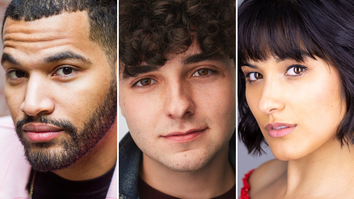 Christian Thompson - Kyle McArthur - Tara Kostmayer - Wicked Tour - Aleman PR