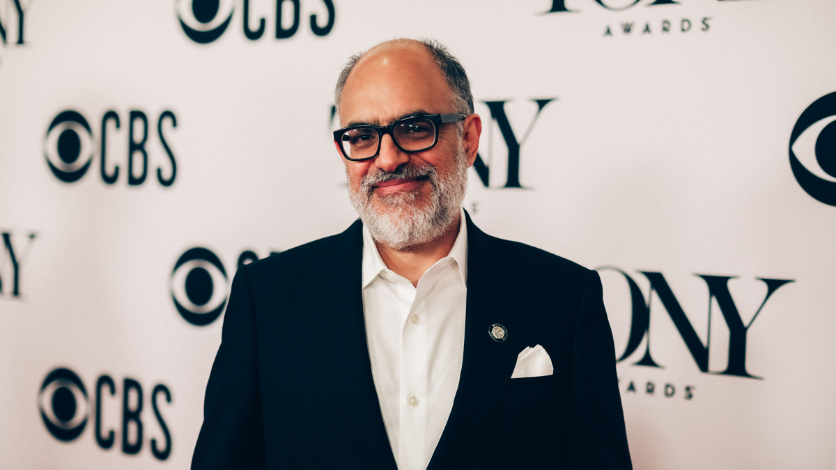 Tony Nominee - David Yazbek - Presser - 2019 - Emilio Madrid-Kuser