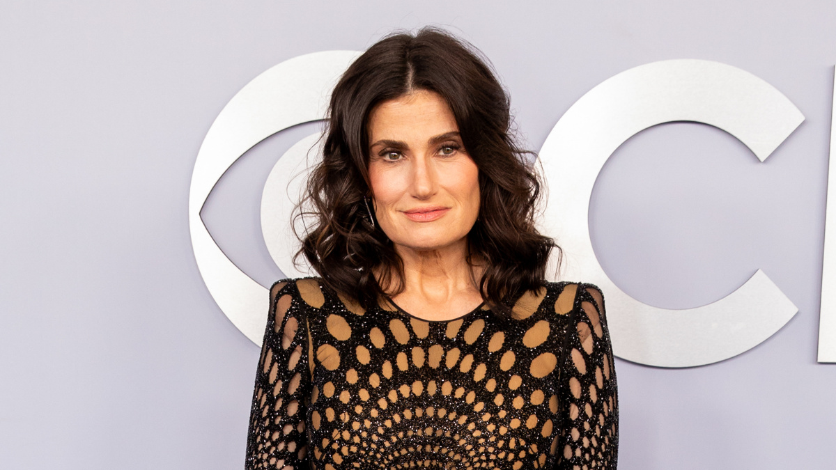 Tony Awards 2024 Red Carpet - Idina Menzel